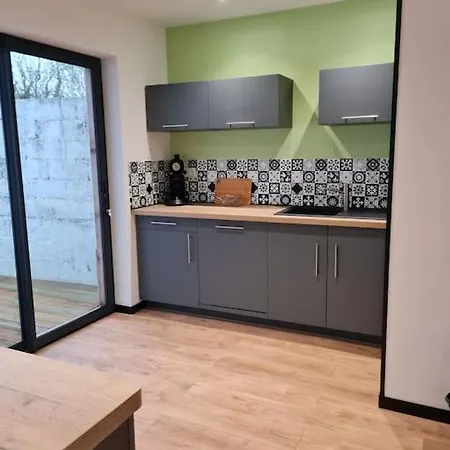Holiday home Des Etangs, Confort Incheville